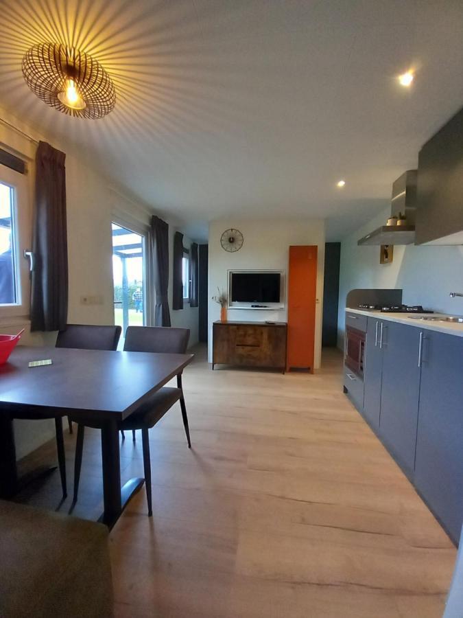 Chalet Oppe Hook Kessel  Exteriér fotografie