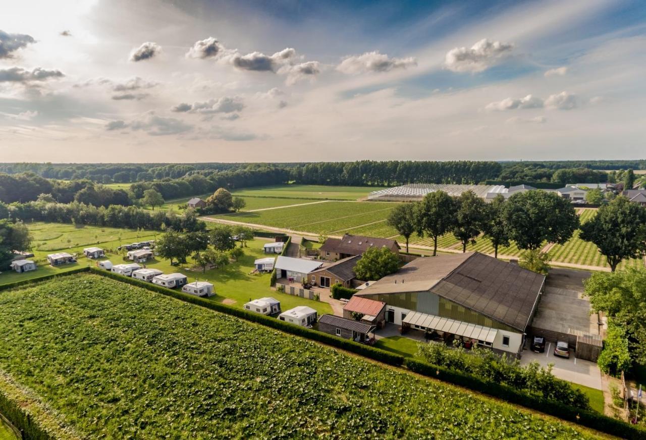 Chalet Oppe Hook Kessel  Exteriér fotografie
